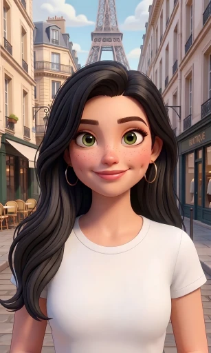 Amélie — AI French teacher